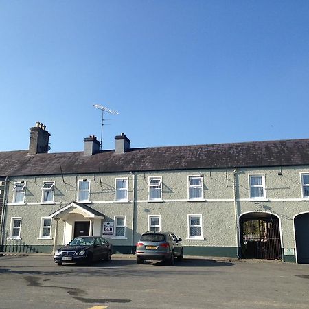 Westgate House B&B Strokestown Dış mekan fotoğraf