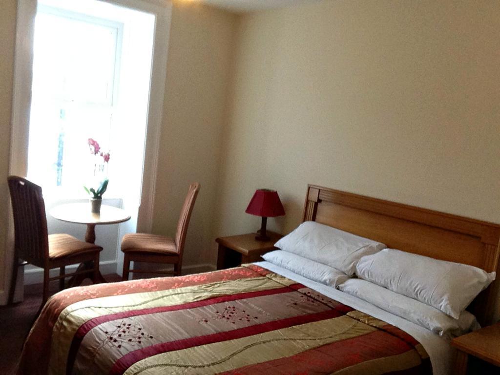 Westgate House B&B Strokestown Dış mekan fotoğraf