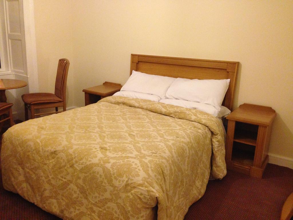 Westgate House B&B Strokestown Oda fotoğraf