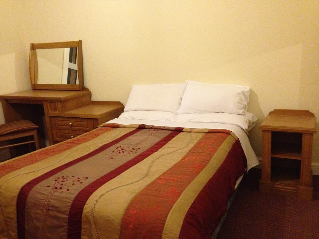 Westgate House B&B Strokestown Oda fotoğraf