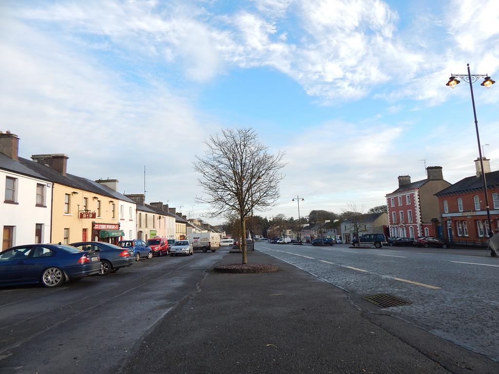 Westgate House B&B Strokestown Dış mekan fotoğraf