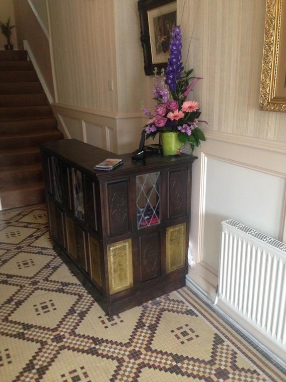 Westgate House B&B Strokestown Dış mekan fotoğraf