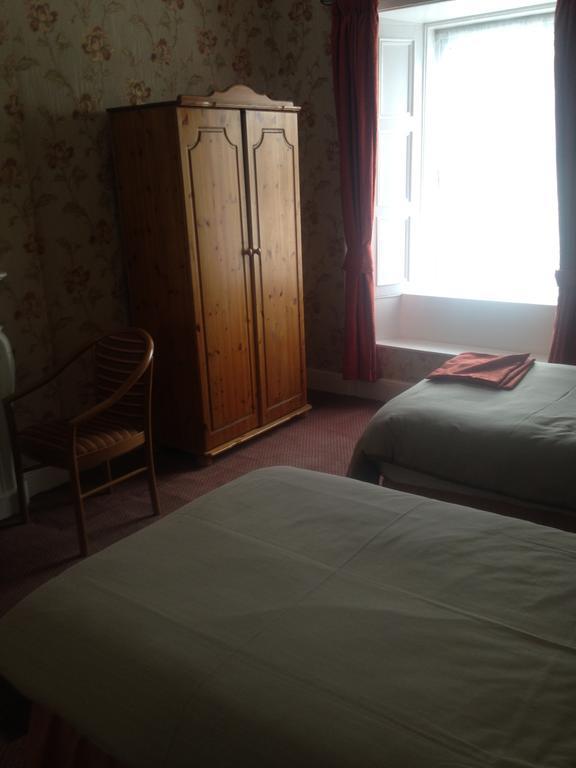 Westgate House B&B Strokestown Dış mekan fotoğraf